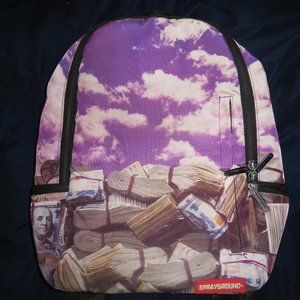 Spray Ground Backpack